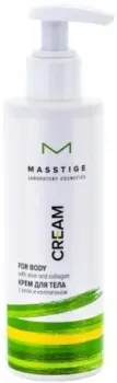 Masstige Крем для тела Cream and Gel с алоэ и коллагеном 200 мл