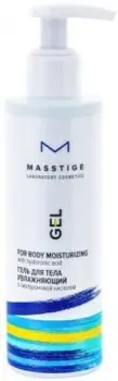 Masstige Гель для тела Cream and Gel увлажняющий с гиалуроновой кислотой 200 мл