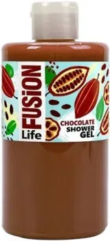 Life Fusion Гель для душа Шоколад 460 мл
