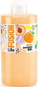 Life Fusion Гель для душа Персик 460 мл