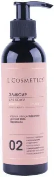 L'Cosmetics Гель для тела Эликсир для кожи 02 Moisturizing + Anti-Age 200 мл