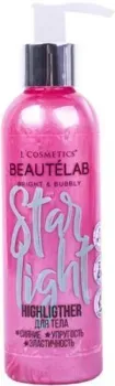 L'Cosmetics Гель для тела Хайлайтер Beautelab Star Light упругость 200 мл