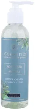 L'Cosmetics Гель для тела Коктейль Цветок сакуры и чайное дерево 200 мл
