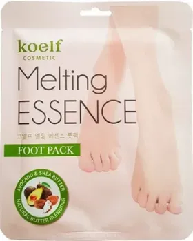 Koelf Маска для ног Melting Essence Foot Pack смягчающая носочки 10 шт
