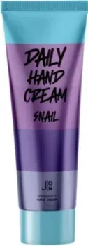 J:ON Крем для рук Daily Hand Cream Snail 100 мл