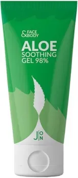 J:ON Гель для тела Face & Body Aloe Soothing Gel 98% 200 мл
