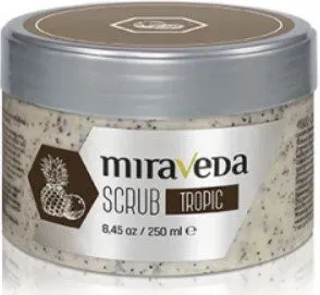ItalWax Скраб для тела Тропик Miraveda 250 мл