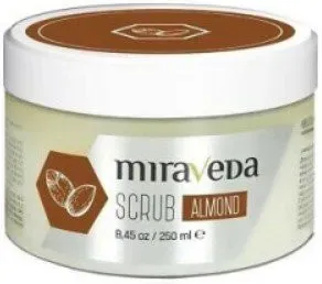 ItalWax Скраб для тела Miraveda с миндальным маслом 250 мл