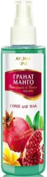 Iris Cosmetic Спрей для тела Aroma Line Гранат и манго 200 мл