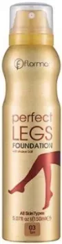 Flormar Спрей для ног Основа Perfect Legs Foundation тон 03