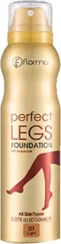 Flormar Спрей для ног Основа Perfect Legs Foundation тон 01