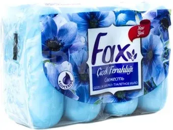 Fax Набор мыла Свежесть 4x70 г