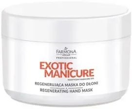 Farmona Маска для рук Professional Exotic Manicure Spa восстанавливающая 300 мл