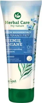 Farmona Крем для ног Herbal Care семя льна для сухой кожи 100 мл