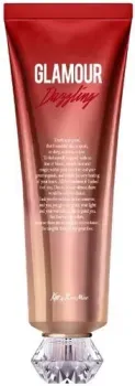 Evas Крем для тела Kiss By Rosemine Fragrance Glamour Dazzling Иланг-Иланг Яблоко 140 мл