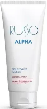 Estel Гель для душа Alpha Russo 200 мл