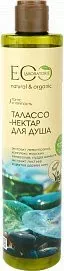 Ecological Organic Laboratorie Гель для душа Талассо-нектар 350 мл