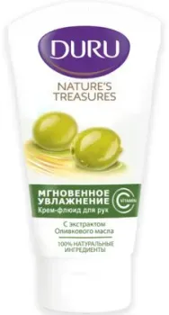 Duru Крем для рук Nature's Treasures Оливковое масло 75 мл