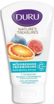 Duru Крем для рук Nature's Treasures Инжир и Грейпфрут 75 мл
