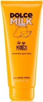 Dolce Milk Молочко для тела Go-Go Mango 200 мл