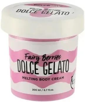 Dolce Milk Крем для тела Тающий Ягодный бум 200 мл