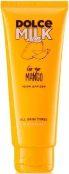 Dolce Milk Крем для рук Go-go Mango 75 мл