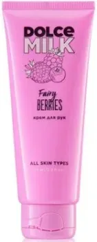 Dolce Milk Крем для рук Fairy Berries 75 мл