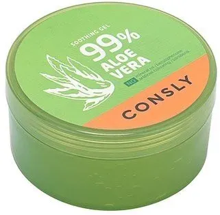 Consly Гель для тела Aloe Vera Soothing Gel 300 мл