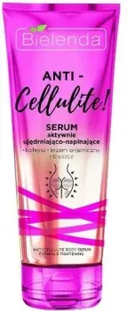 Bielenda Сыворотка для тела Anti-Cellulite активно укрепляющая 250 мл