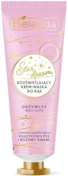 Bielenda Крем для рук Star Dream Увлажняющий с эффектом сияния 50 мл