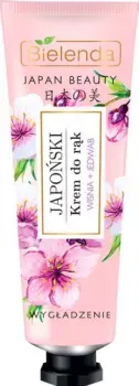 Bielenda Крем для рук Japan Beauty Cherry+Silk 50 мл