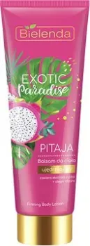 Bielenda Бальзам для тела Exotic Paradise укрепляющий питайя 250 мл
