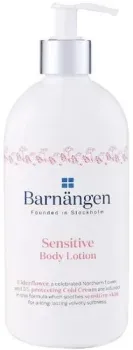 Barnangen Лосьон для тела Sensitive Body Lotion для чувствительной кожи 400 мл