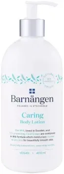 Barnangen Лосьон для тела Caring Body Lotion для нормальной и сухой кожи 400 мл