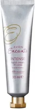Avon Крем для рук Encanto Слива и фундук 30 мл