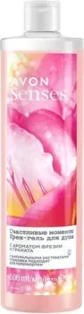 Avon Гель для душа Senses Счастливые Моменты 500 мл