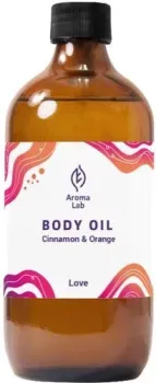 Aroma Lab Масло для тела Ароматерапия Love 100 мл