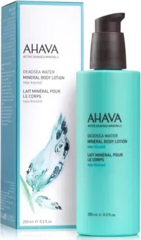 Ahava Крем для тела Deadsea Water Минеральный Sea Kissed 250 мл