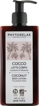 Phytorelax Лосьон для тела С маслом кокоса 250 мл