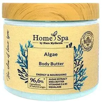 Stara Mydlarnia Масло для тела Spa Водоросли 200 мл