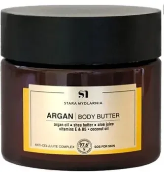 Stara Mydlarnia Масло для тела Argan Body Butter 200 мл