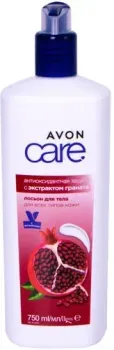 Avon Лосьон для тела Care C экстрактом Граната с дозатором 750 мл