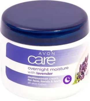 Avon Крем для тела Care Лавандовые сны Мультикрем 400 мл