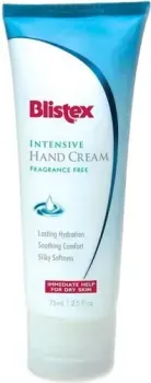 Blistex Крем для рук Без запаха 75 мл