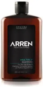 Farcom Гель для душа Professional Arren Multiply 400 мл