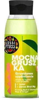 Farmona Гель для душа Tutti Frutti Груша и Имбирь укрепляющий 400 мл