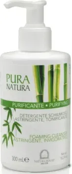 Natura House Мыло жидкое Pura Natura Глубокое очищение 300 мл