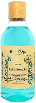 Stara Mydlarnia Гель для душа Home Spa Водоросли для ванны и душа 250 мл
