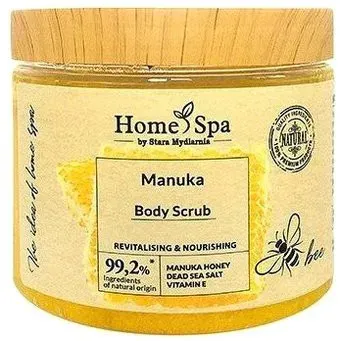 Stara Mydlarnia Скраб для тела Home Spa Манука 260 г