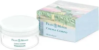 Frais Monde Крем для тела Crema Corpo Vaniglia Ваниль 200 мл
